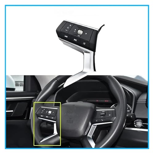 Bouton volant multifonction Mitsubishi Outlander 2022-2024 de commande et régulateur