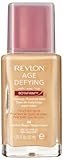 Revlon Age Defying Makeup with Botafirm, SPF 20, Normal/Combination Skin, Medium Beige 08, 1.25-Ounce