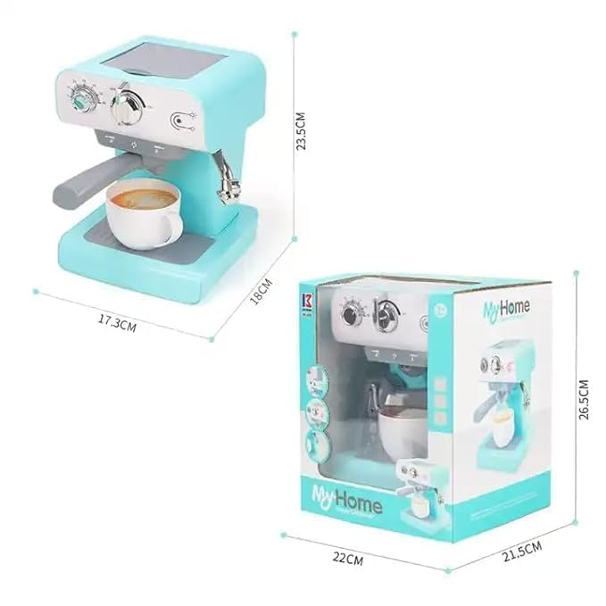 Image of Retro Espresso Coffee Machine