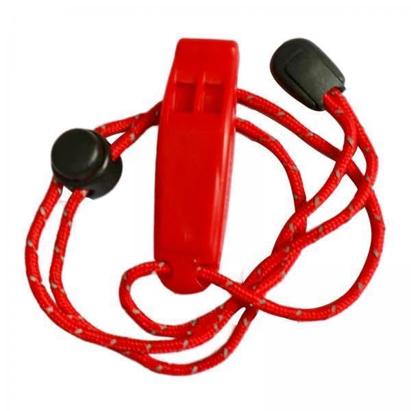 BNF®4xRope Whistle with Lanyards Soft Keychain Whistle for Outdoor Fishing Coaches Red|Sporting Goods | Outdoor Sports | Camping & Hiking-image-45