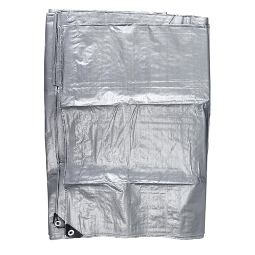 Bâche en poly résistante aux déchirures, bâche multifonctionnelle grand format - 8
