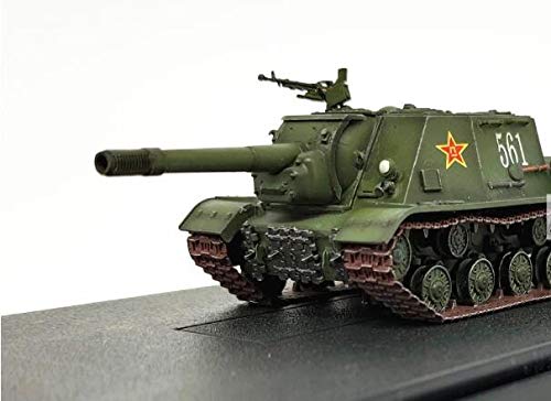 Amazon | 1/72 完成品 ソ連 Soviet ISU-152 self propelled