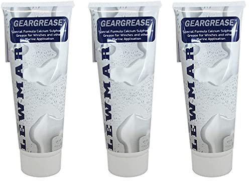Lewmar Winch Maintenance Grease - 3.5 oz.Tube (3)