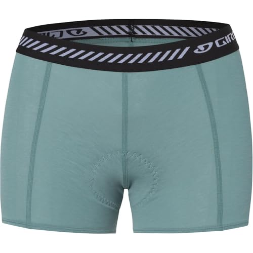 Boy Undershort Short STR Mixte Giro avec tissu extensible respirant
