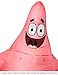 Rubies SpongeBob SquarePants Patrick Star Cute Inflatable Costume With Built-In Fan for Kids, for Themed Parties and Halloween, One Size