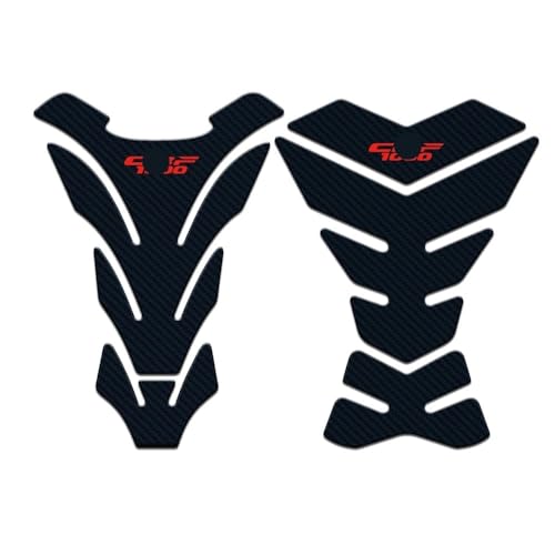 Protection anti-rayures de bouchon carburant moto CBF1000 durable
