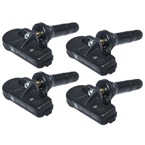 Capteur tpms 433 MHz de précision pour sécuriser la pression des pneus Dodge et Ram