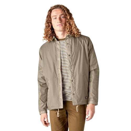 Dickies Men's Skateboarding Coaches Jacket