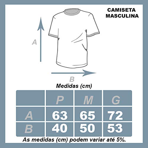 Camiseta Brinquedo Que Vibra Masculina Hipsters Camisetas Tamanho:P;Cor:Branco