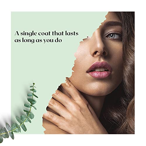 NATURABLOOM Hydrating Lipstick Long Lasting (Orchid), 90% Natural, Vegan Pink Lipstick, Highly-Pigmented, Moisturising - Image 3