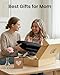 CILI Full Body Massage Mat with Heat, Vibration Back Massage Pad, Full Body Massager for Bed Chair Sofa, Massage Mattress Pad