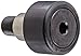 RBC Cam Follower S80LWX 2.500" Outside Diameter, Standard Stud Type, Hex Head, Sealed Cam Follower with Eccentric Outer Ring