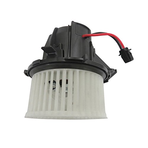 TYC 700291 Replacement Blower Assembly (AUDI)
