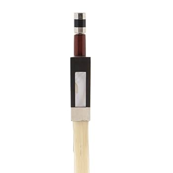 バイオリン弓 馬毛新品 Amazon | DeeRace バイオリン 弓 馬の毛 丈夫 初心者 バイオリン