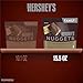 HERSHEY'S NUGGETS Milk Chocolate with Almonds Candy Family Pack, 15.5 oz