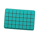 Photo Gallery congarteno 2 pezzi stampi silicone per dolci e cioccolatini cavità resistente temperature antiaderente e flessibile per biscotti caramelle e gelatine diy cucina Photo Gallery congarteno 2 pezzi stampi silicone per dolci e cioccolatini cavità resistente temperature antiaderente e flessibile per biscotti caramelle e gelatine diy cucina
