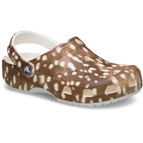 Image of Crocs Unisex-Adult Classic Clog - Seasonal Graphic