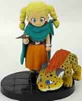 ドラゴンクエスト　キャラクターフィギュアコレクション　主人公　ビアンカ　セット DQV ビアンカ ドラゴンクエスト キャラクターフィギュア