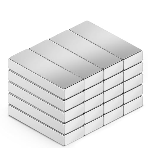 Image of MIKEDE Strong Neodymium Magnets, Rare Earth Magnet