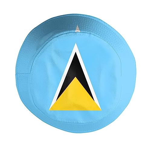 Image of Flag Bucket Hat Fashion Fisherman Hat Cute Flag Bucket Hats Sun Hat for Women Men