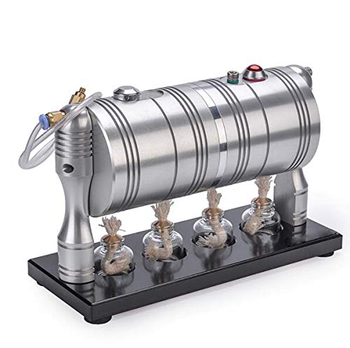 UIGJIOG Generatore di Vapore Modello del Motore a