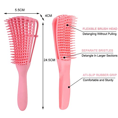 Migliore Spazzola Districante, Districante per