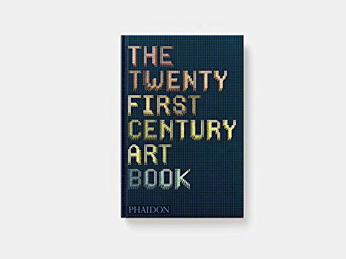 The twenty first century art book. Ediz