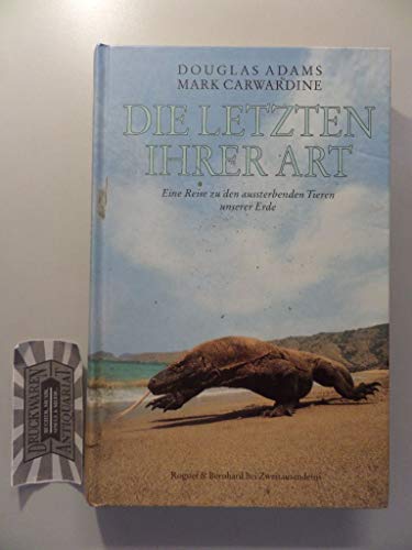 Die Letzten ihrer Art [German] 3807702563 Book Cover