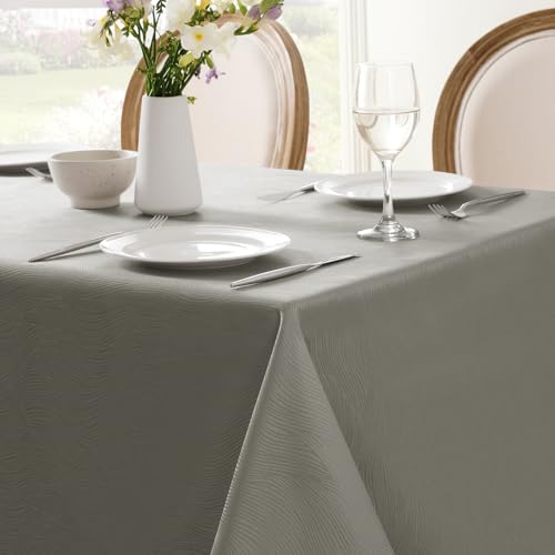 Softalker Tischdecke Abwaschbar Weihnachten 140x180 cm Abwischbar...