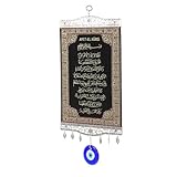 Bandera colgante: puede usarse como decoración de pared o de interiores para crear un ambiente único y fresco en tu hogar o en cualquier ocasión