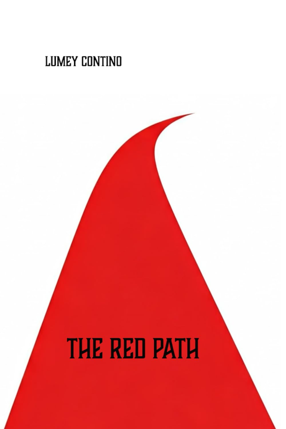 The red path