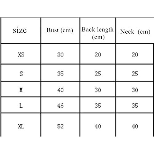 Fegoclt Pet Princess Dress Dog Wedding Dress Teddy Dress Female Wedding Dress Princess Pet Wedding Dress Skirt (Size : Small) #TOP1