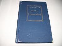 Luther's Small Catechism B00005WU6M Book Cover