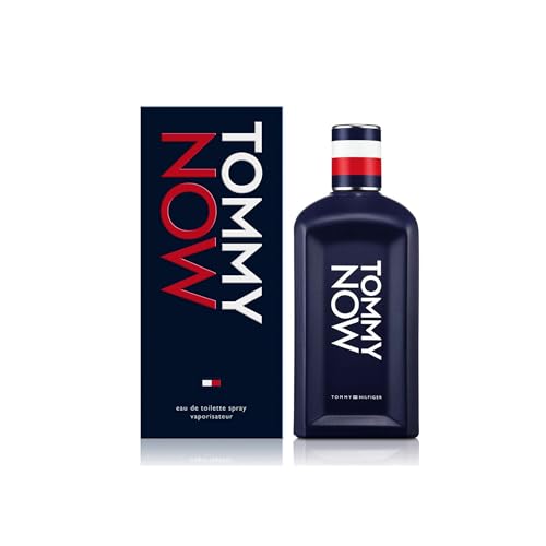 Tommy Hilfiger TOMMY NOW Eau de Toilette 100ml - Image 2
