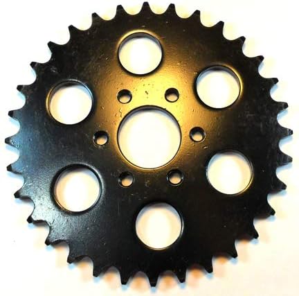 ATV - Quad 32th Rear Sprocket #530, fits most TaoTao 150cc BULL,150cc D,150cc G,