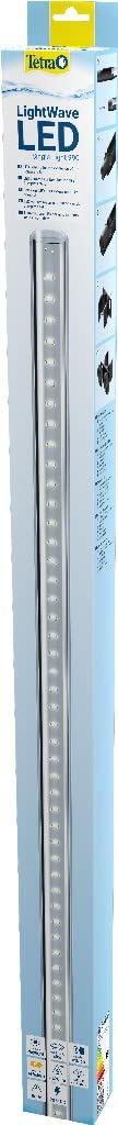 Tetra LightWave 520 Single Light, Lámpara LED de acuario, segundo punto de luz al Tetra LightWave Set Completo, energía eficiente y duradera — view 9