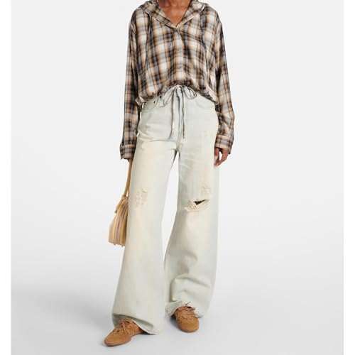 Women's Lace-Up Ballerina Sneakers Fashion Sneakerina Ballet Sneakers Decorative Comfortable Outgoing Ballet Flat Shoes Walking Tennis Casual2