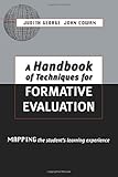 Handbook of Techniques for Formative Evaluation