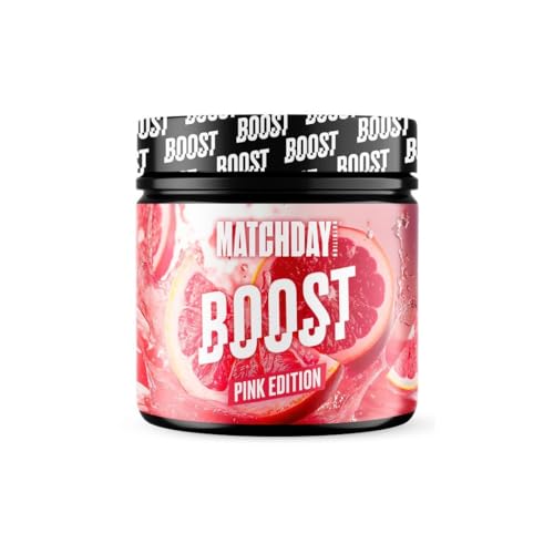 Matchday BOOST Pink Grapefruit Beta-Alanin Booster