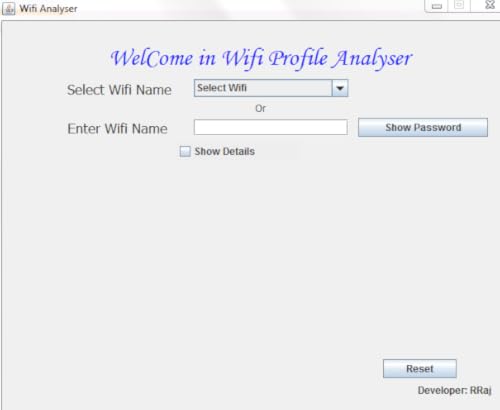WifiAnalyser [Download]