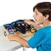 Melissa & Doug Vroom & Zoom, Interactive Wooden Dashboard, Racing Car Steering Wheel Toy, Lights & Sounds, Preschool Learning Toys for Girls & Boys 3+ - FSC Certified
