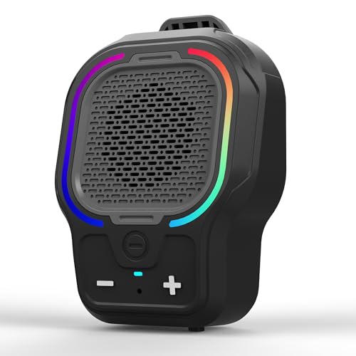 Wearable Bluetooth Speaker