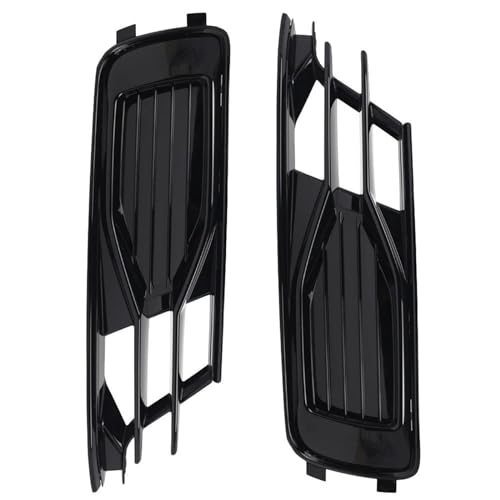 Calandres de radiateur pour A6 C7 Berline 2014-2018 4G0807681AD 4G0807682AD