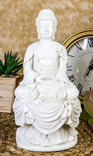 Estatua Buddha Amitabha Meditando 7.25 pulg