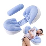 Almohada para embarazadas, almohadas para embarazadas - Almohada ajustable