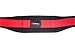 Rip Toned Weight Lifting Belt - 4.5 Inch Workout Belts for Weightlifting, Powerlifting, Bodybuilding, Strength Training - Back Support for Men & Women -For Squats, Clean, Lunges, Deadlift, Bench Press