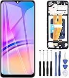 【Lösung für Probleme】Unser Bildschirm Ersatz für Samsung Galaxy A05 ist entworfen, um defekte Bildschirme zu ersetzen oder zu reparieren, wie z. B.: Bildschirm reagiert nicht richtig, Display-Probleme, verzerrte Pixel, gerissene oder beschädigte LCD-Bildschirme, Touch-Probleme, falsche Farbanzeige, alter oder gebrochener LCD-Bildschirm.