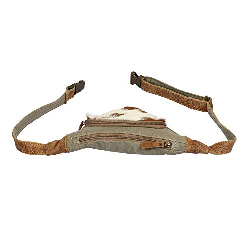 Image of Myra Bag Cowprint Purse - Cowprint Bags for Women, Over The Shoulder Purse