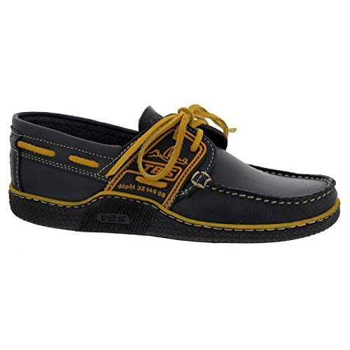 TBS Globek, Bateau Homme, Bleu, 46 EU