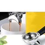 QJRGUY Automatic brewing Household Semi-automatic Espresso Steam Commercial Maker Coffee spice grinder juicer juice machine mixer - Image 3